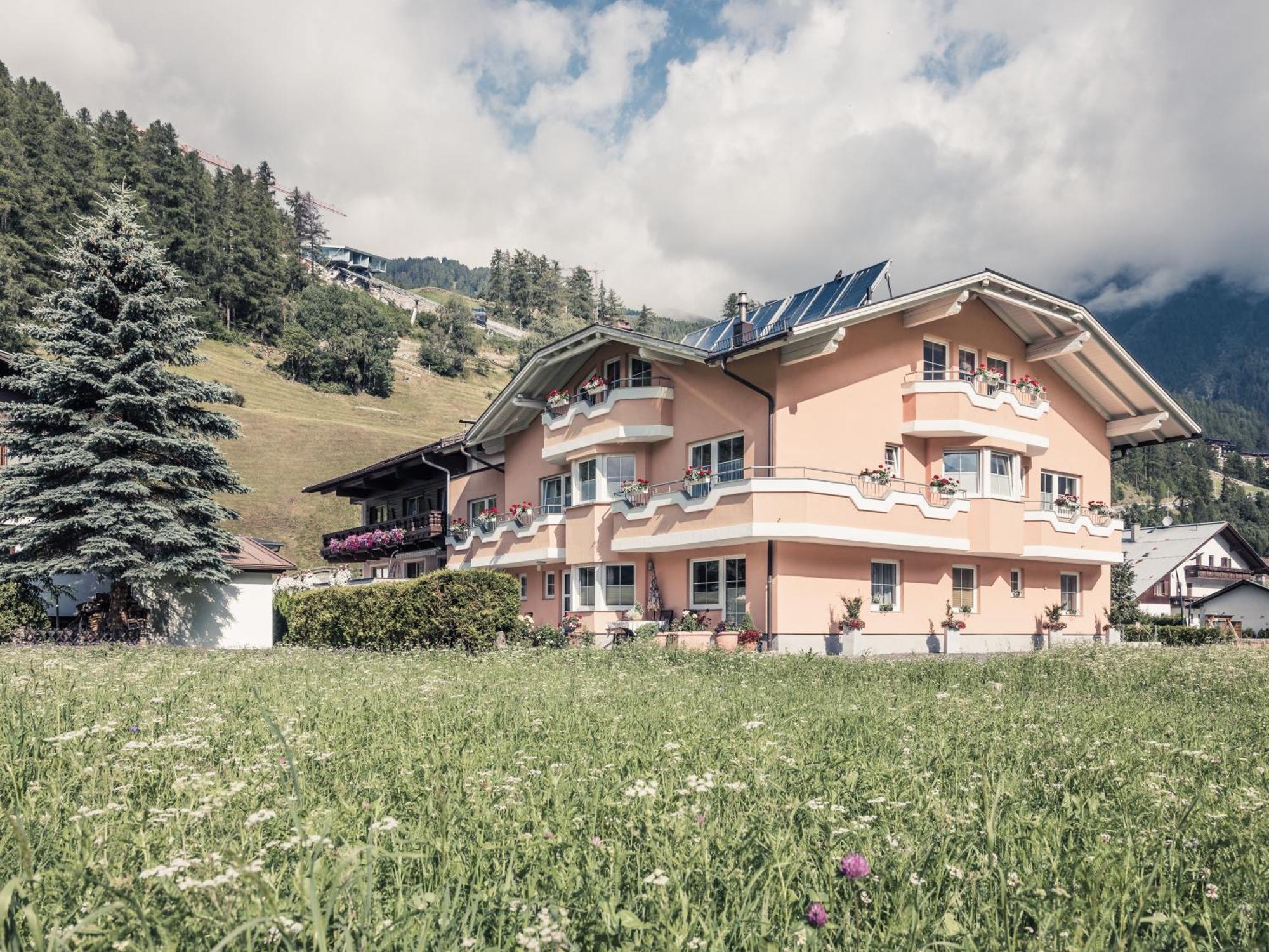 Tatte - Apartments Sölden Exterior foto